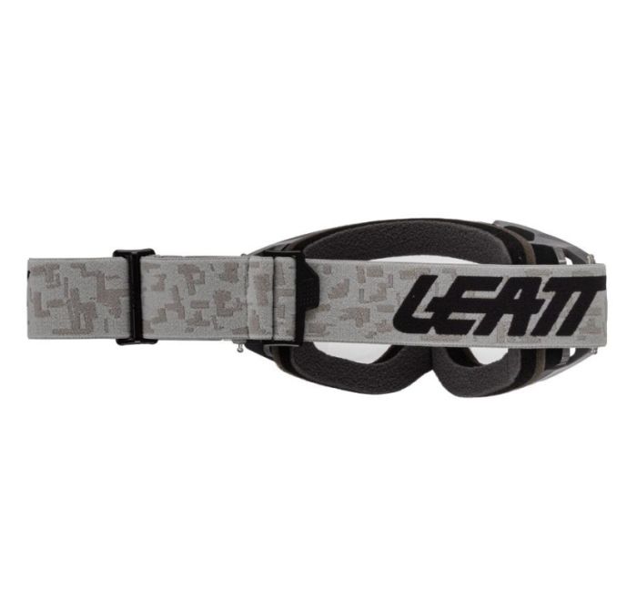 Маска Leatt Vizion 3.5 Grey Clear 90%