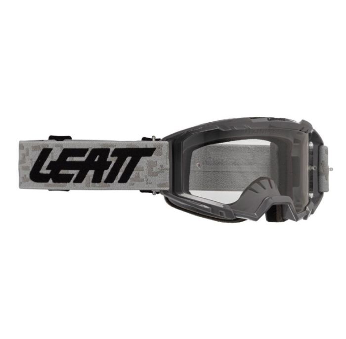 Маска Leatt Vizion 3.5 Grey Clear 90%