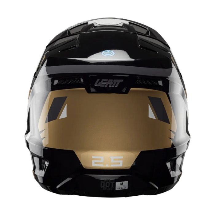 Шлем кроссовый Leatt Moto 2.5 Helmet Black