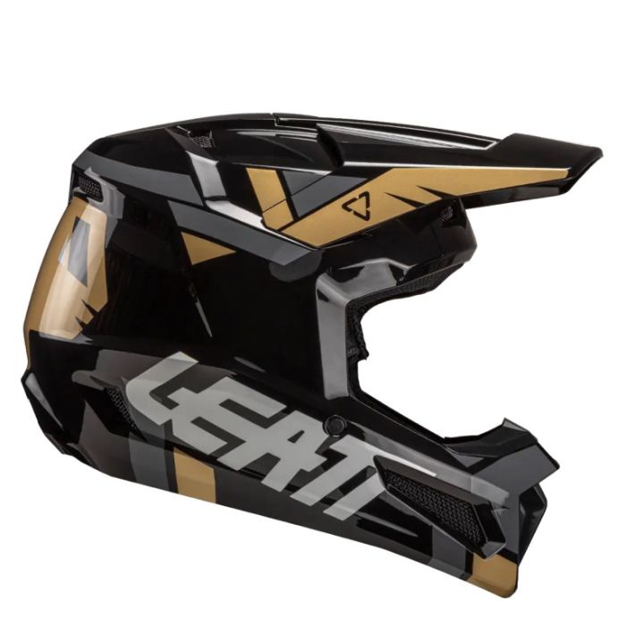 Шлем кроссовый Leatt Moto 2.5 Helmet Black