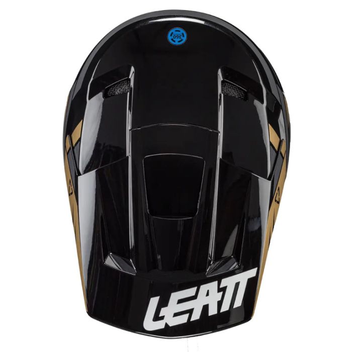 Шлем кроссовый Leatt Moto 2.5 Helmet Black