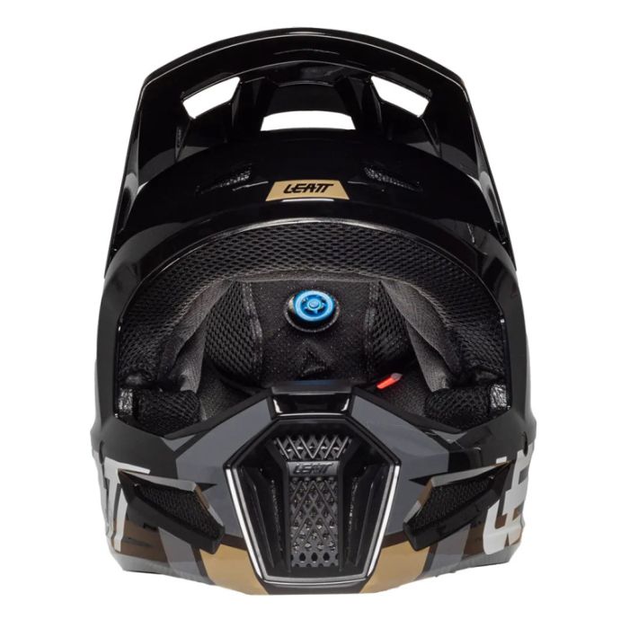 Шлем кроссовый Leatt Moto 2.5 Helmet Black