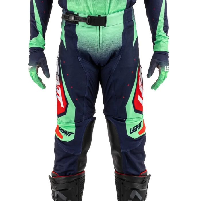 Штаны Leatt Moto 4.5 V2025 Matcha