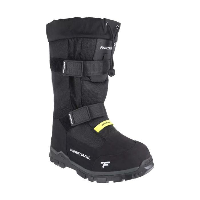 Ботинки Finntrail Touring 5230 Graphite Yellow