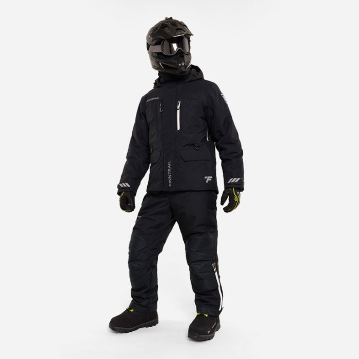 Утепленный Костюм Finntrail Powerman Graphite