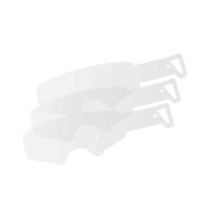 Линзы отрывные Leatt Tear-Off Laminated Perimeter 2x7шт