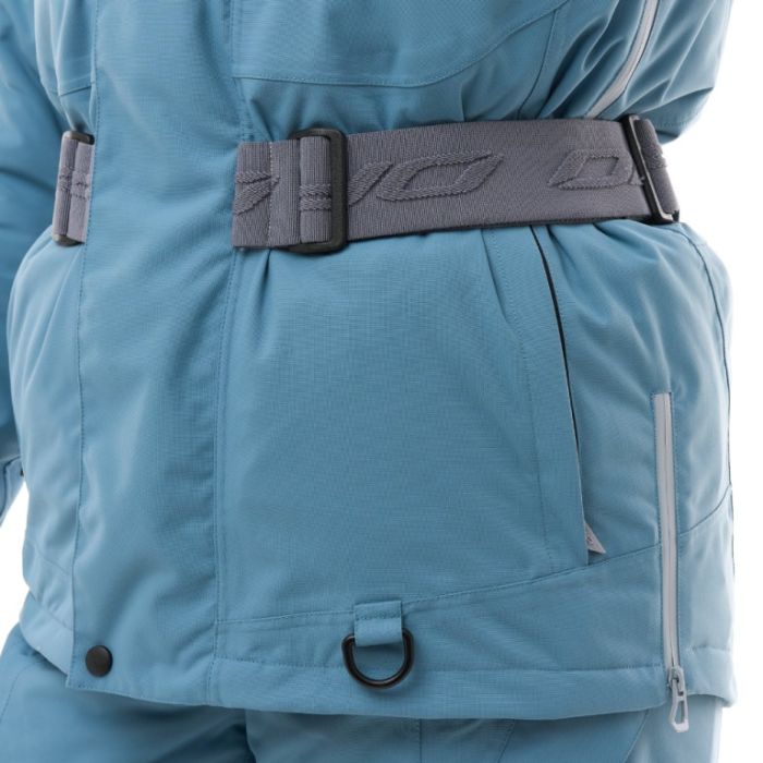 Куртка Dragonfly Expedition Women 2024 Blue - Grey