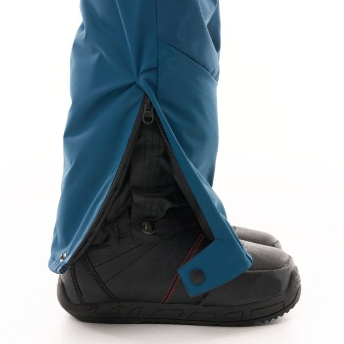 Штаны утепленные Dragonfly GRAVITY Teenager Dark Blue