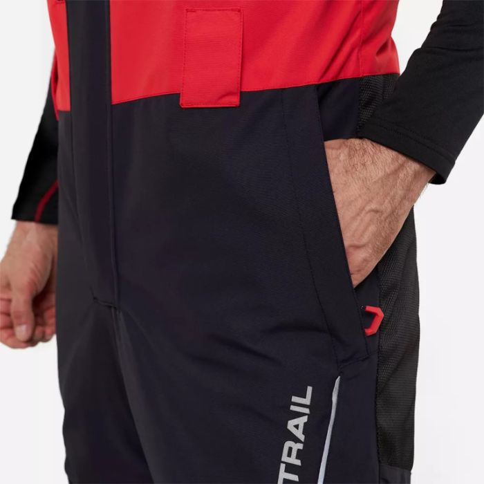 Костюм утепленный Finntrail Nordy Red