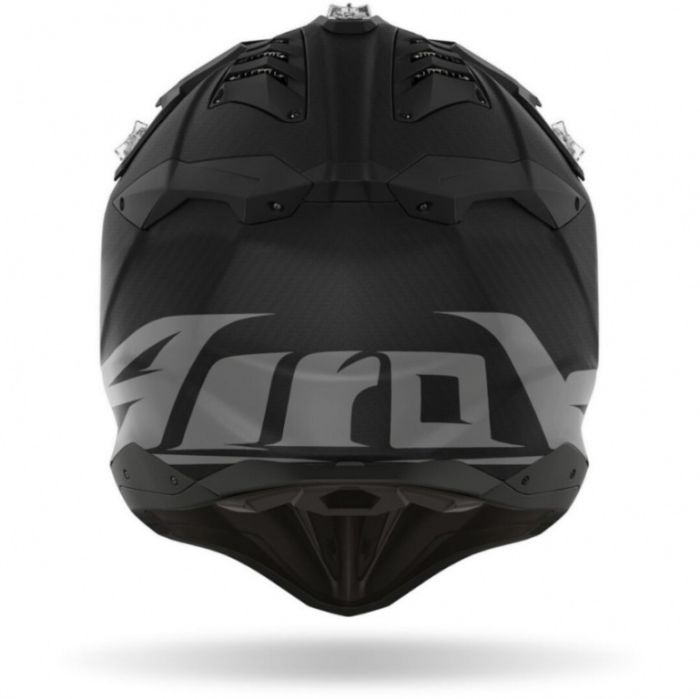 Мотошлем Airoh AVIATOR 3 CARBON MATT