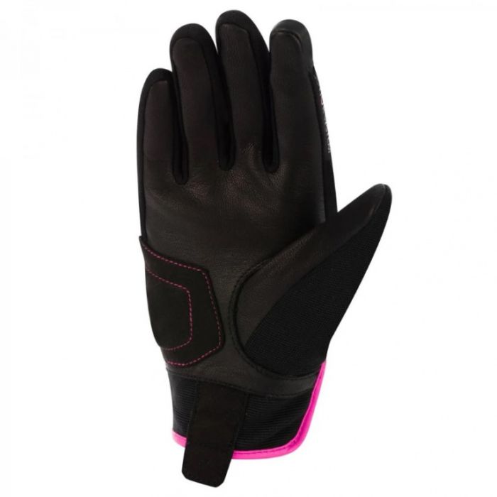 Перчатки женские Bering LADY FLETCHER EVO Black/Fuxia