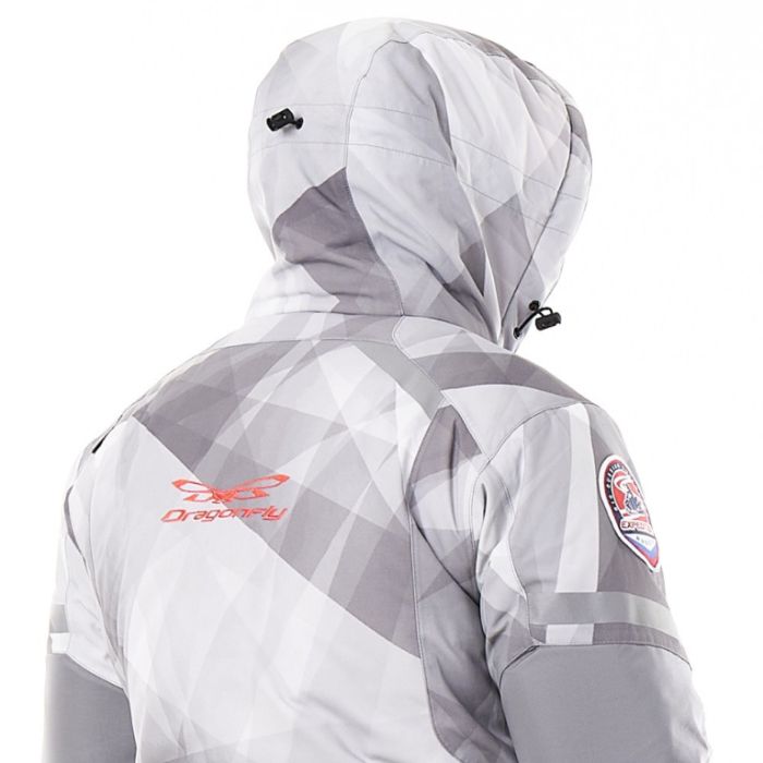 Куртка Dragonfly Expedition 2024 Camo - Grey