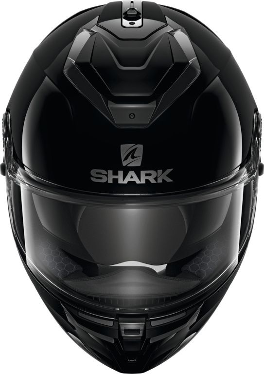 Мотошлем SHARK SPARTAN GT PRO BLANK BLK