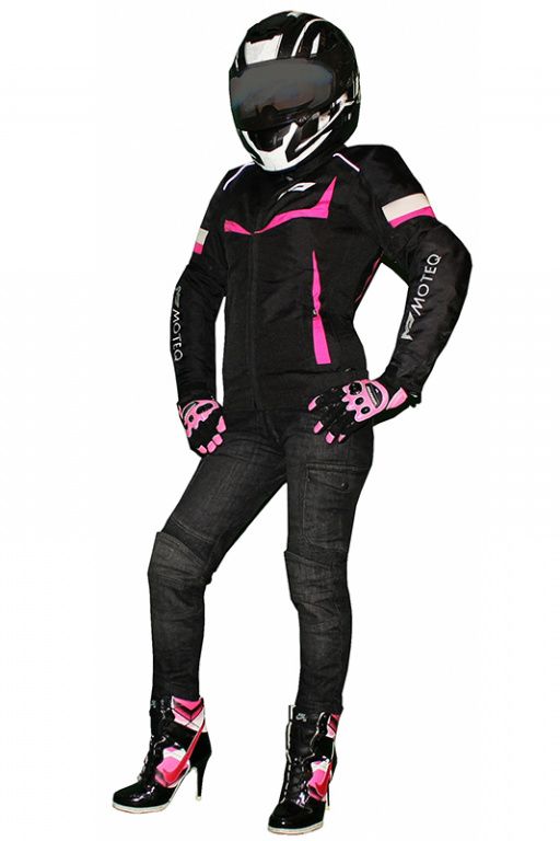 Женские мотоджинсы Moteq Nargiz Women