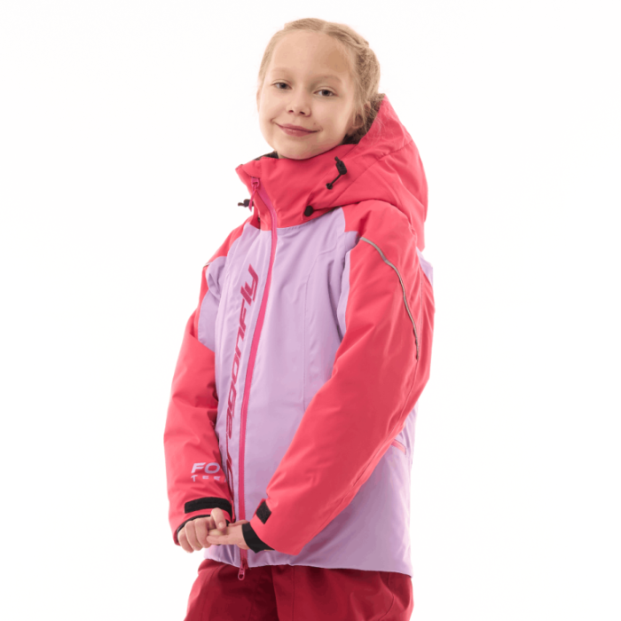 Куртка утепленная Dragonfly Gravity Teenager Pink - Lavender