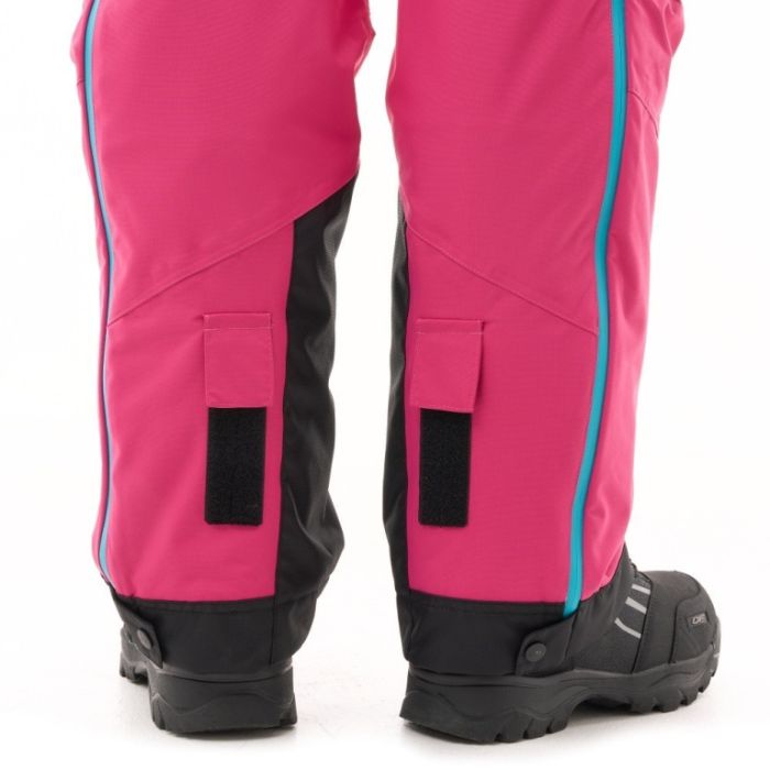 Снегоходный Утепленный комбинезон Dragonfly Extreme Woman Pink - Baltic