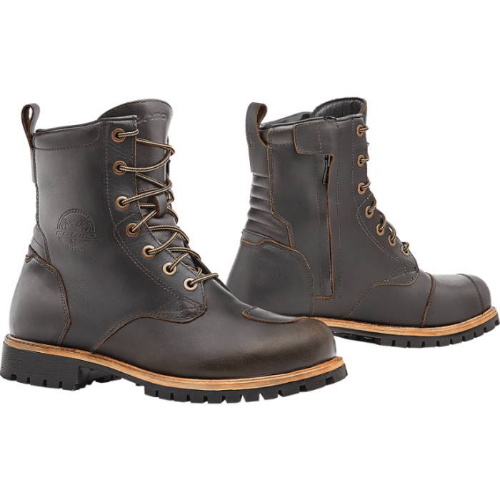 Ботинки FORMA LEGACY DRY BROWN
