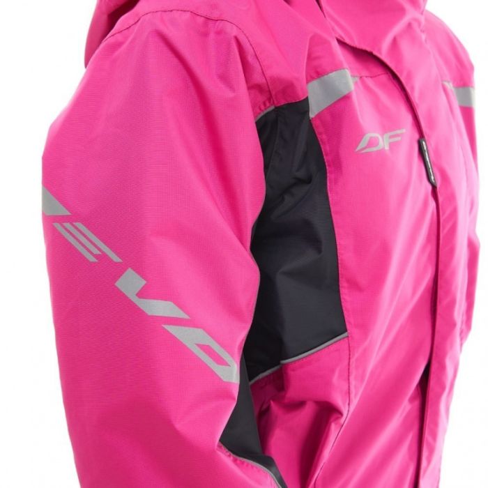 Комбинезон - дождевик Dragonfly EVO Woman Pink