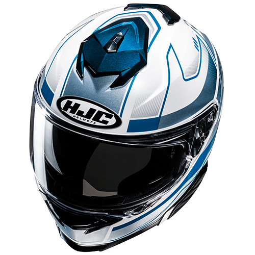 Мотошлем интеграл HJC i71 IORIX MC2