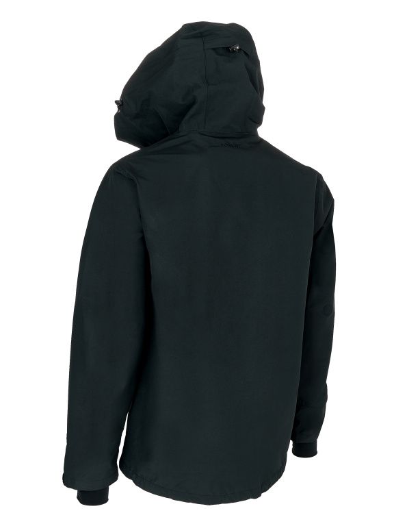 Мотокуртка Boment Bursol Black