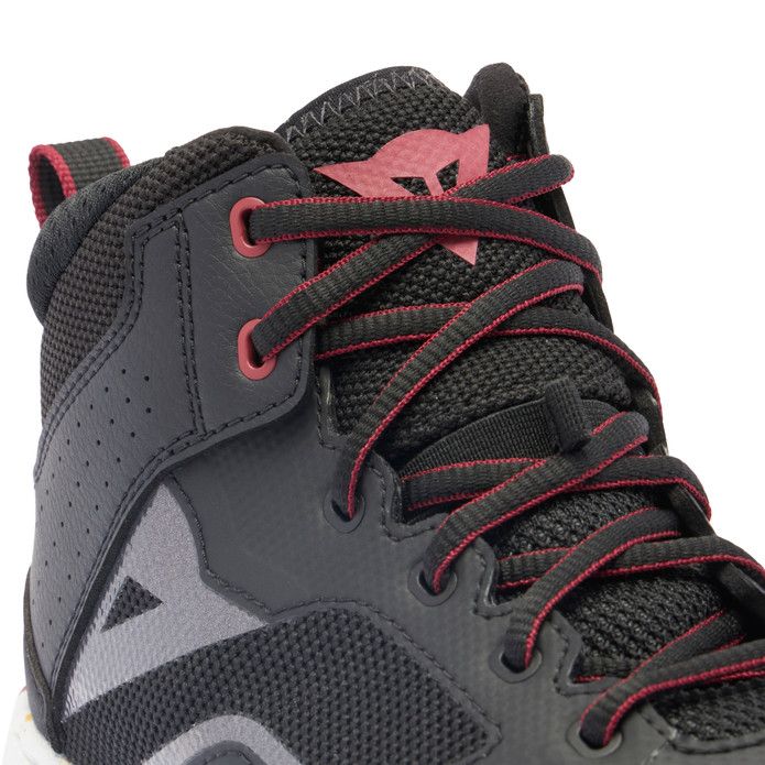 Мотоботы DAINESE Suburb Air Shoes Wmn (black/white/apple butter)