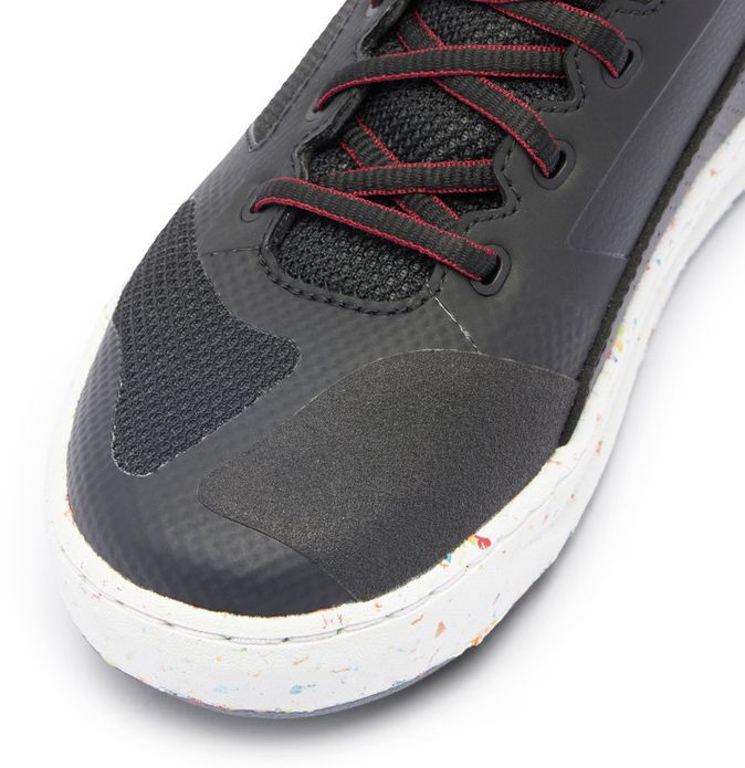 Мотоботы DAINESE Suburb Air Shoes Wmn (black/white/apple butter)