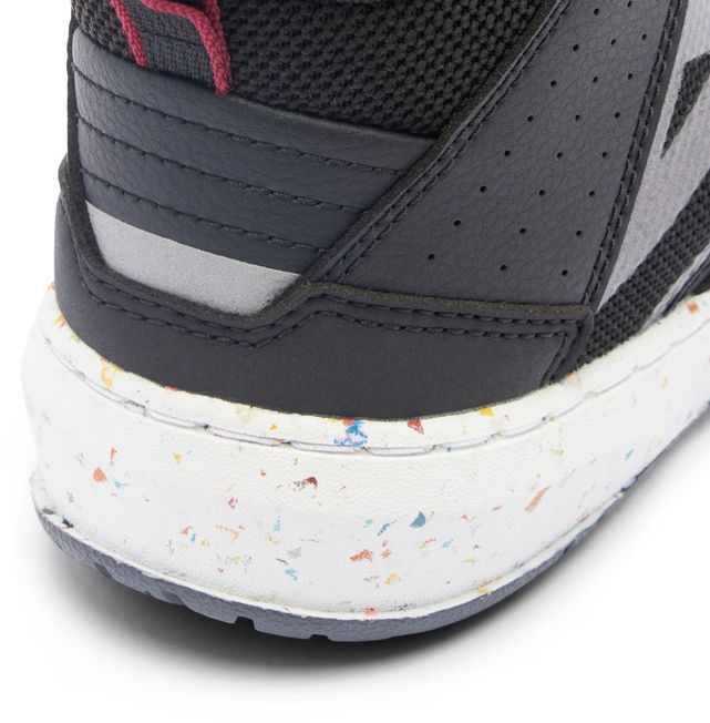 Мотоботы DAINESE Suburb Air Shoes Wmn (black/white/apple butter)
