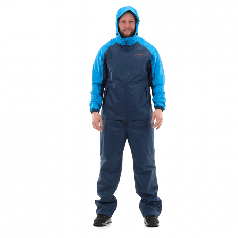 Мембранный костюм Dragonfly Active 2.0 Blue-Roal (М)