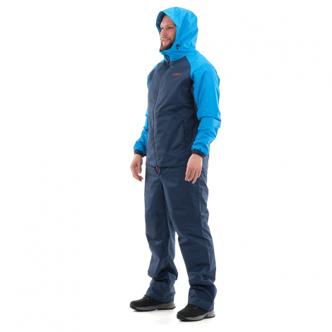 Мембранный костюм Dragonfly Active 2.0 Blue-Roal (М)