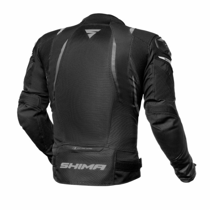 Мотокуртка Shima Mesh PRO black