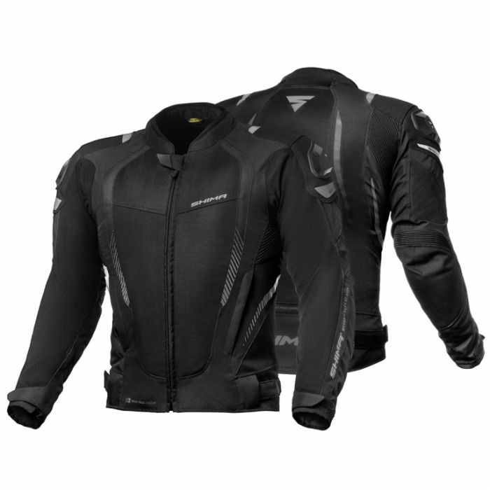 Мотокуртка Shima Mesh PRO black