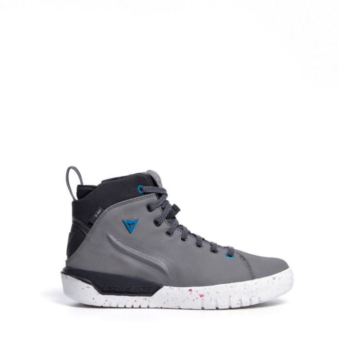 Мотоботы DAINESE METRACTIVE WOMAN D-WP DARK-GRAY/WHITE