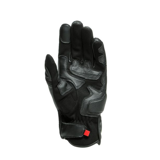 Перчатки DAINESE MIG 3 UNISEX BLACK/FLUO-YELLOW