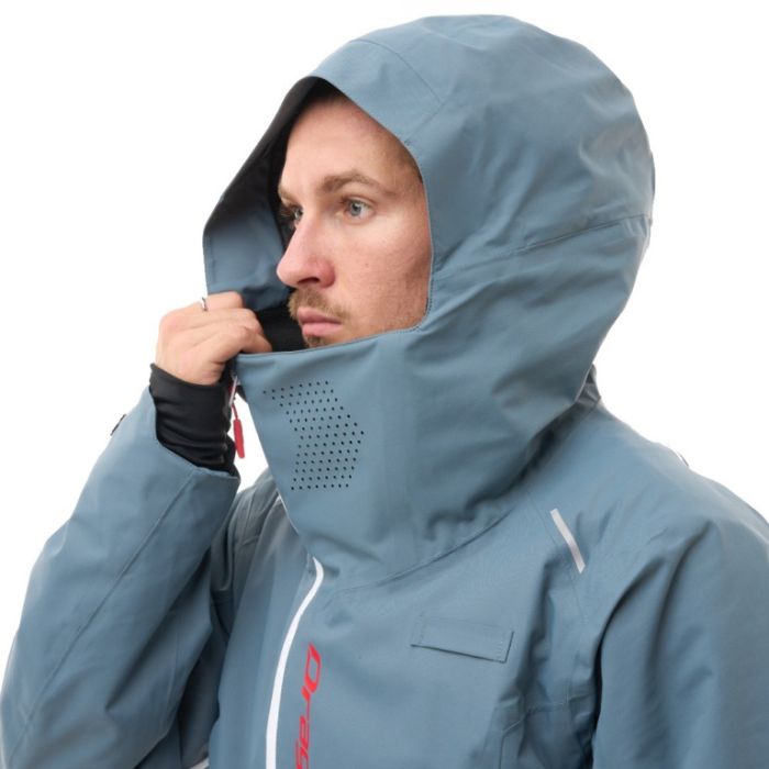 Комбинезон Dragonfly Gravity 2.0 Man Grey