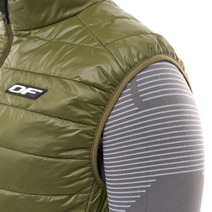 Жилет утеплённый Dragonfly VEST 200 Moss 2025