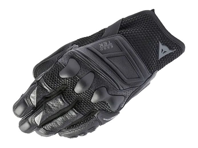 Перчатки Dainese X-Ride 2 Ergo-Tek Black