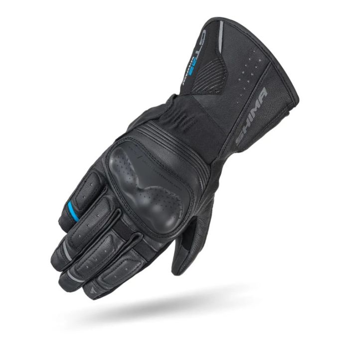 Мотоперчатки туристические SHIMA GT-2 WP MEN Black