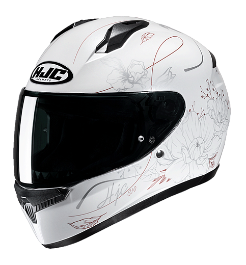 Шлем интеграл HJC C10 EPIK MC8
