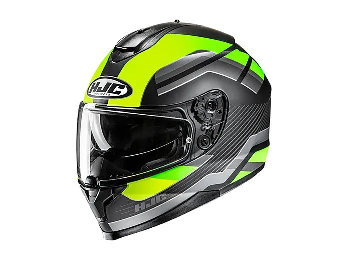 Шлем HJC C70N BELIS MC3HSF