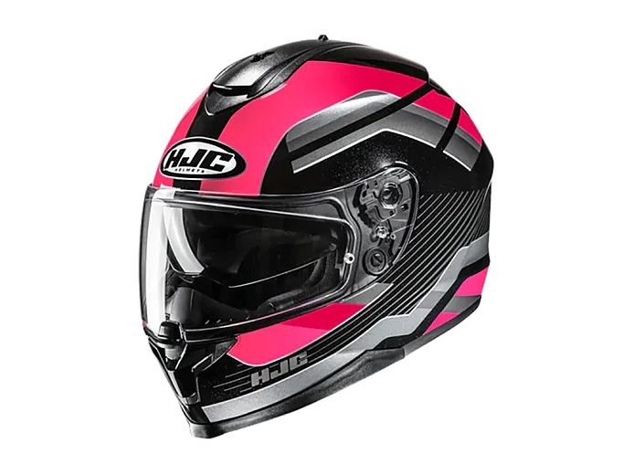 Шлем HJC C70N BELIS MC8