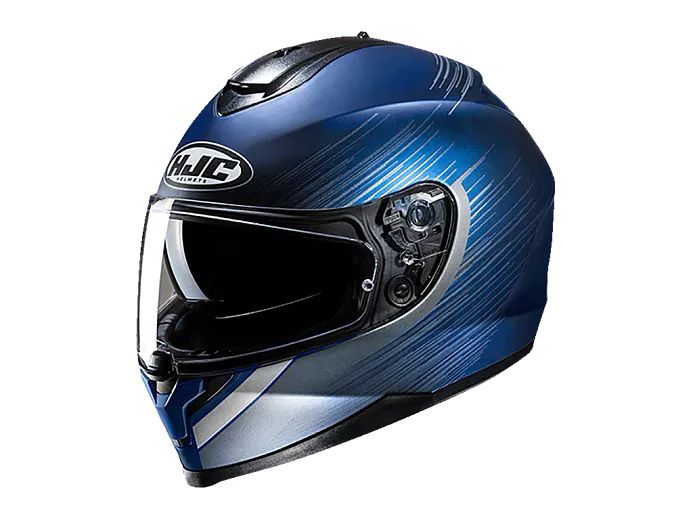 Мотошлем интеграл HJC C70N SWAY MC2SF