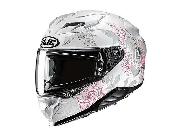 Шлем интеграл HJC F71 ELIZ MC8