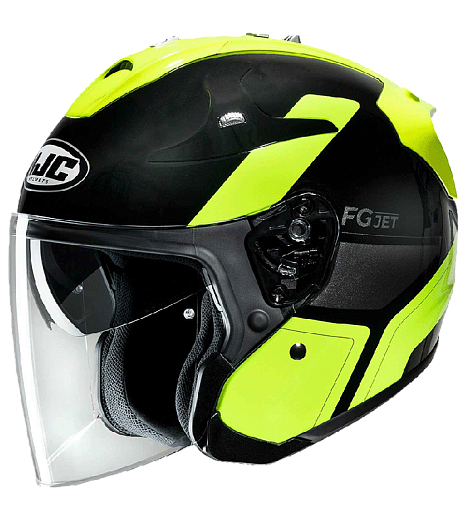 Шлем открытый HJC FG-JET Epen MC3H