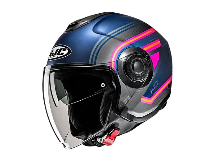HJC Шлем i40N LINIA MC28SF