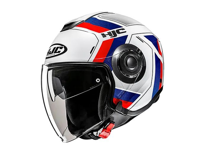 HJC Шлем i40N VELU MC21