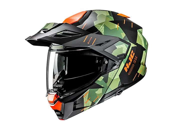 Мотошлем интеграл HJC i80 ROKI MC47SF
