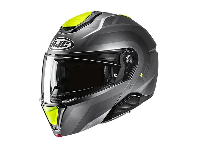 Мотошлем интеграл HJC i91 ARVEN MC3HSF