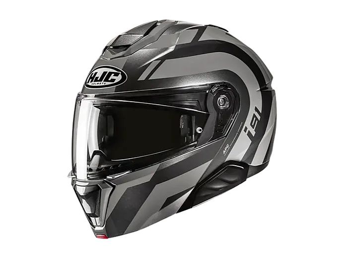 Мотошлем интеграл HJC i91 ARVEN MC5