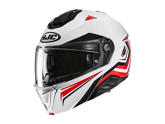 Мотошлем интеграл HJC i91 TRICUS MC21SF