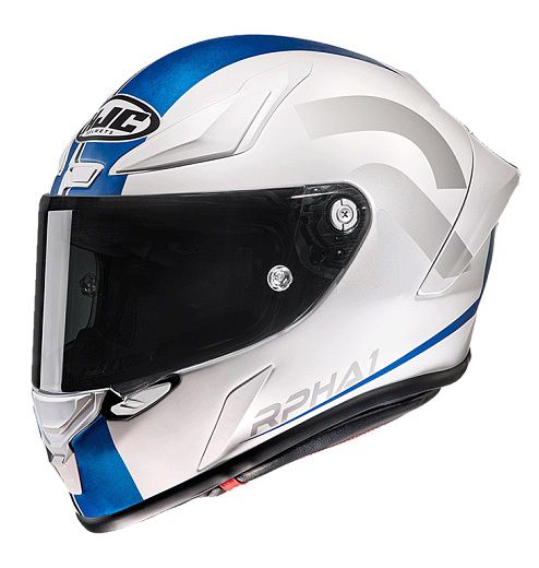 Мотошлем интеграл HJC RPHA1 SENIN MC2SF